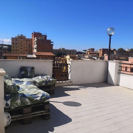 Soulmate Rooftop Apartment Rzym Zewnętrze zdjęcie