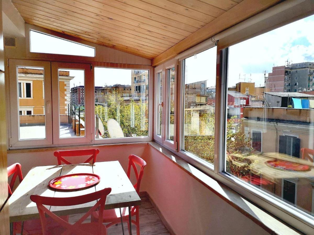 Soulmate Rooftop Apartment Rzym Zewnętrze zdjęcie
