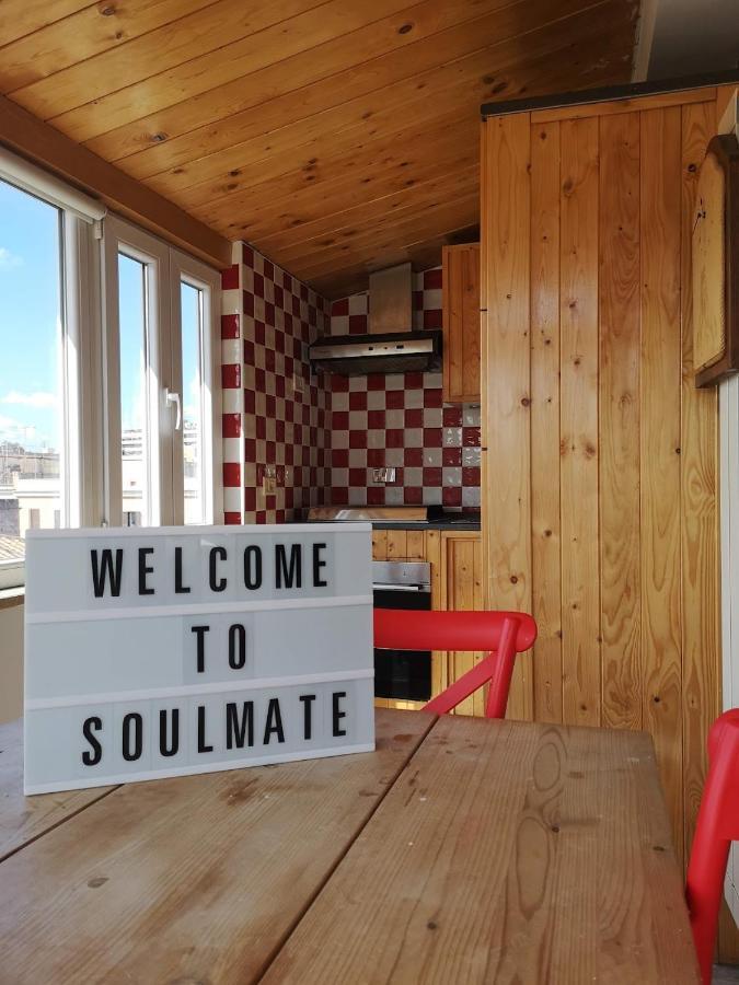 Soulmate Rooftop Apartment Rzym Zewnętrze zdjęcie