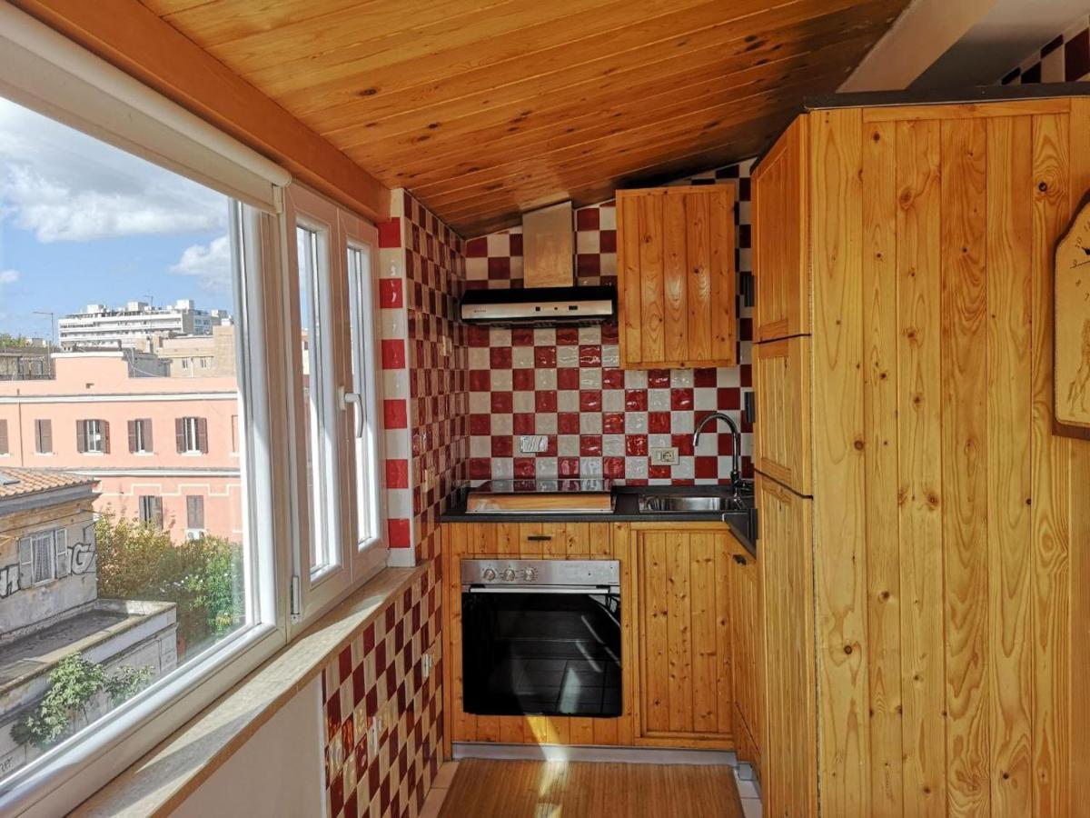 Soulmate Rooftop Apartment Rzym Zewnętrze zdjęcie