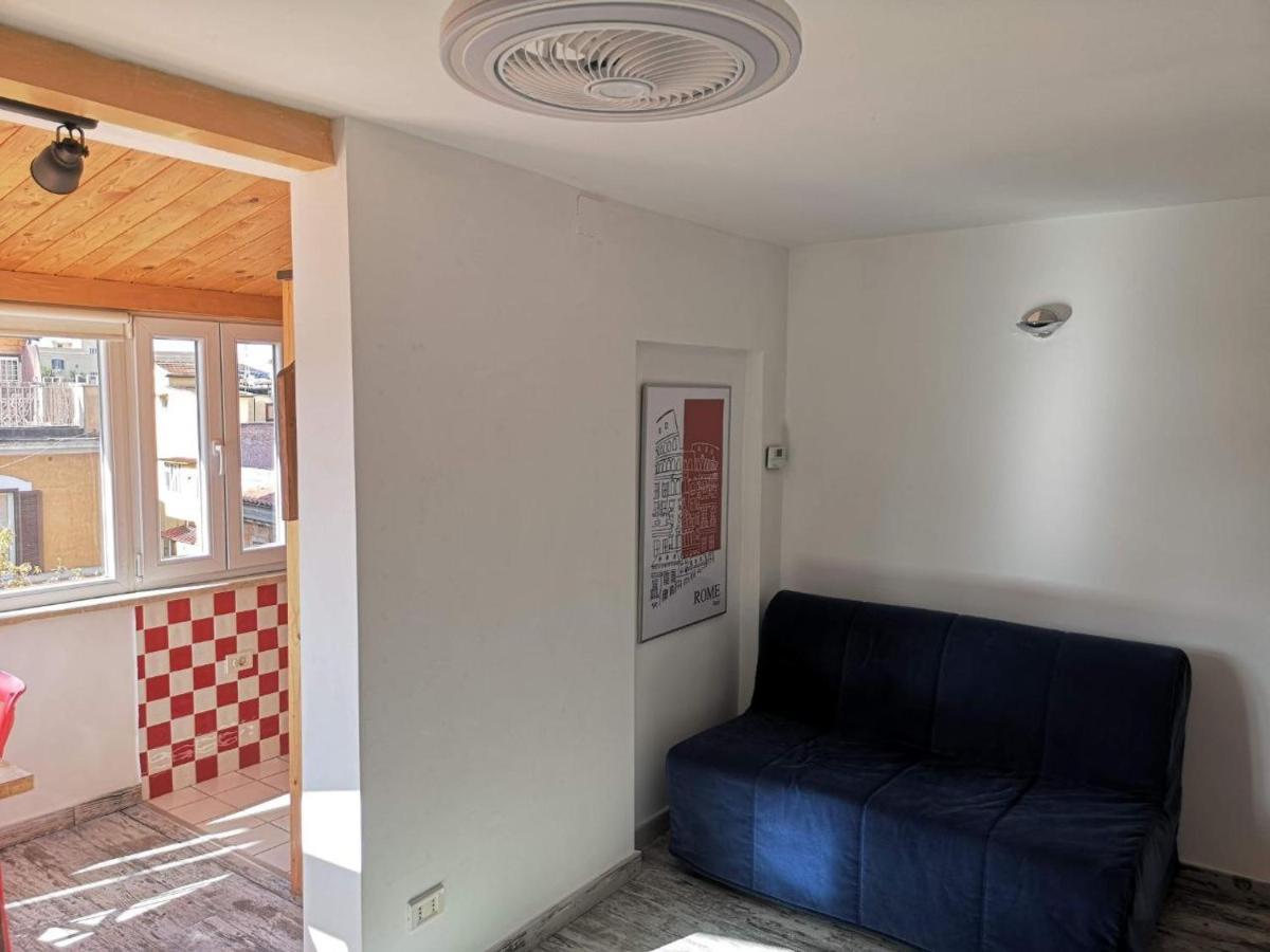 Soulmate Rooftop Apartment Rzym Zewnętrze zdjęcie
