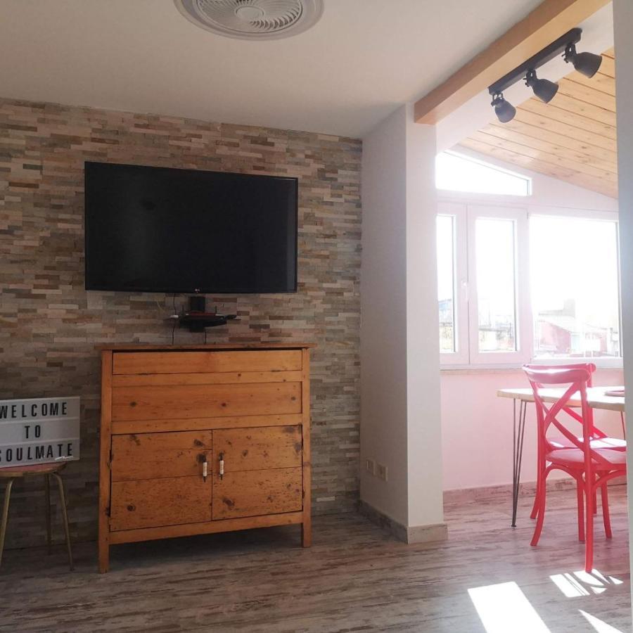 Soulmate Rooftop Apartment Rzym Zewnętrze zdjęcie