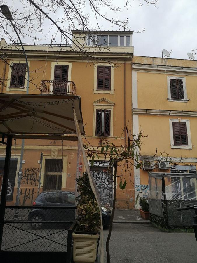 Soulmate Rooftop Apartment Rzym Zewnętrze zdjęcie