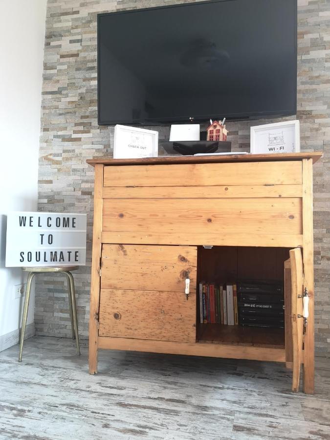Soulmate Rooftop Apartment Rzym Zewnętrze zdjęcie